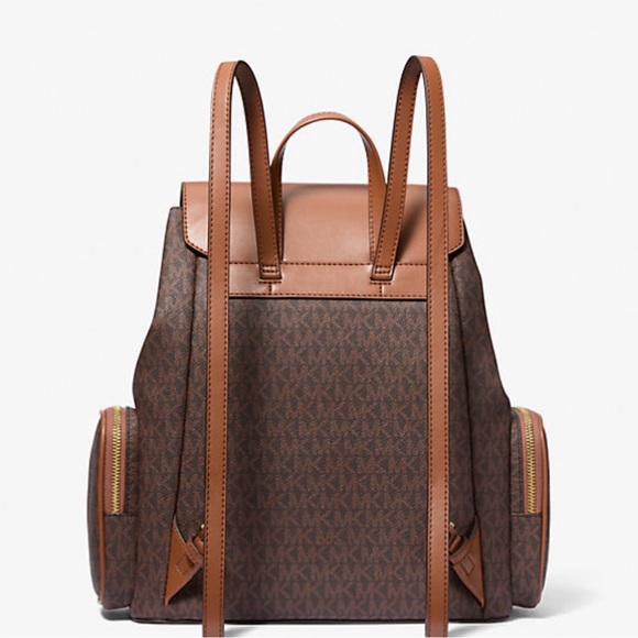 Brand new Michael kors jet set back pack - Picture 3 of 4